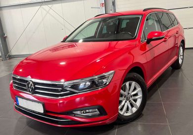 Volkswagen Passat Variant, 2022