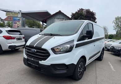 Ford Transit Custom, 2018