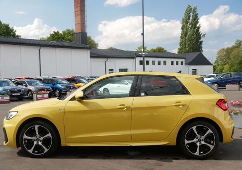 Audi A1, 2023