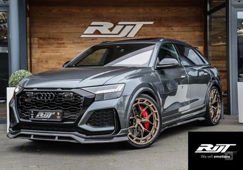 Audi RSQ8, 2020