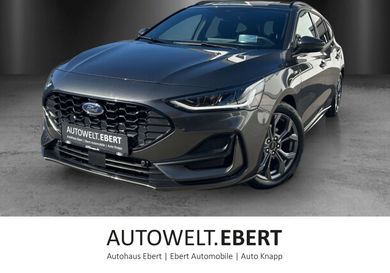 Ford Focus, 2024