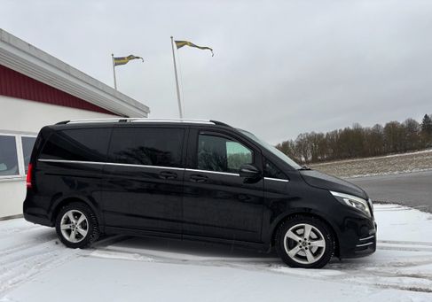 Mercedes-Benz V 300, 2021