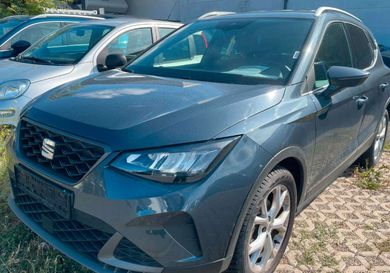 Seat Arona, 2024