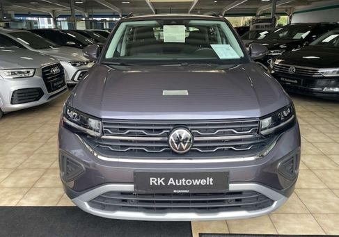 Volkswagen T-Cross, 2024