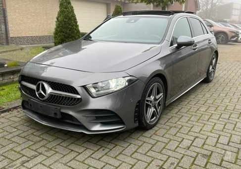 Mercedes-Benz A 180, 2018