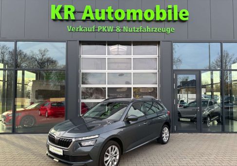 Skoda Kamiq, 2021 2