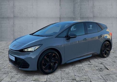 Cupra Born, 2024