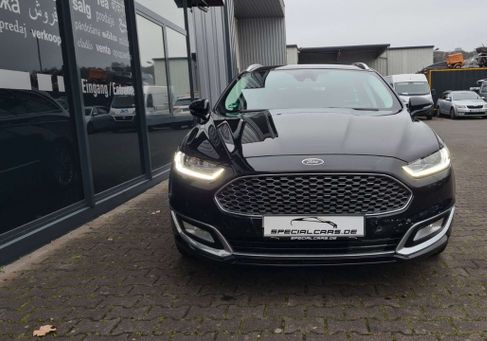 Ford Mondeo, 2018