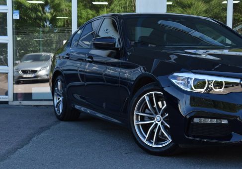 BMW 520, 2017