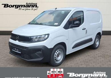 Opel Combo, 2026