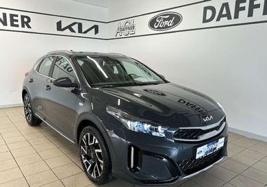 Kia XCeed, 2024