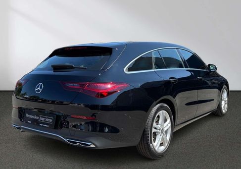 Mercedes-Benz CLA 200, 2025