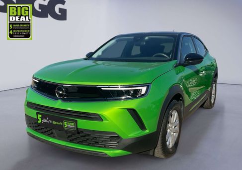 Opel Mokka, 2022 2