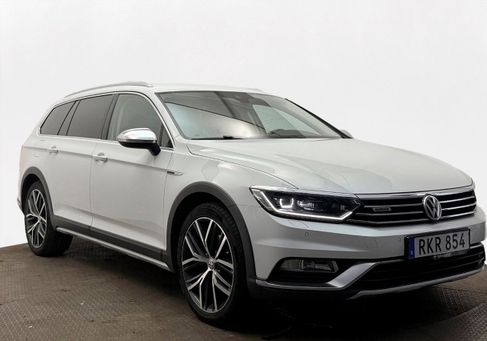 Volkswagen Passat, 2018