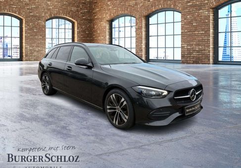 Mercedes-Benz C 300, 2022 3