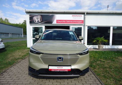Honda HR-V, 2022