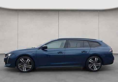 Peugeot 508, 2019