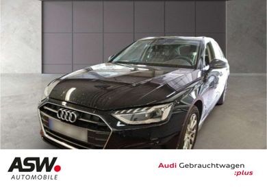Audi A4, 2023