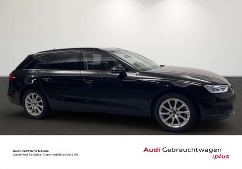 Audi A4, 2022
