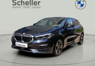 BMW 118, 2023