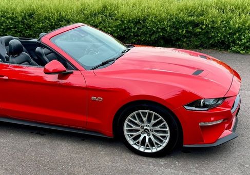 Ford Mustang, 2020