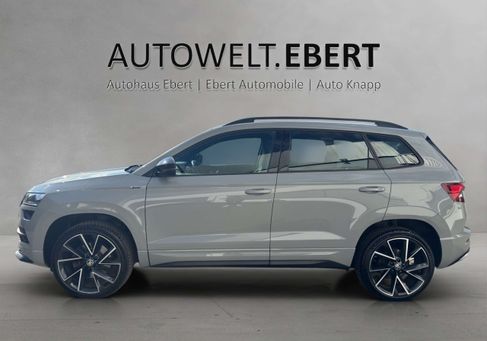 Skoda Karoq, 2020