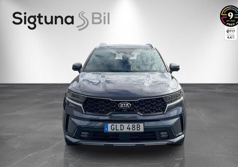 Kia Sorento, 2021