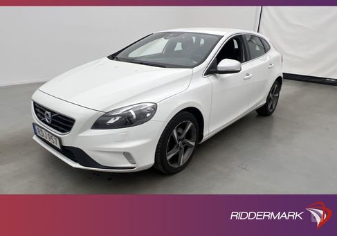 Volvo V40, 2016