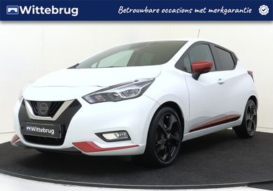Nissan Micra, 2018