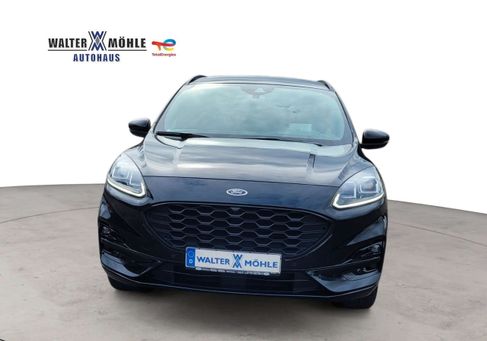 Ford Kuga, 2023