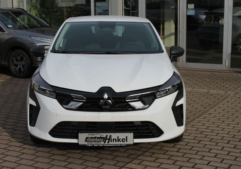 Mitsubishi Colt, 2025