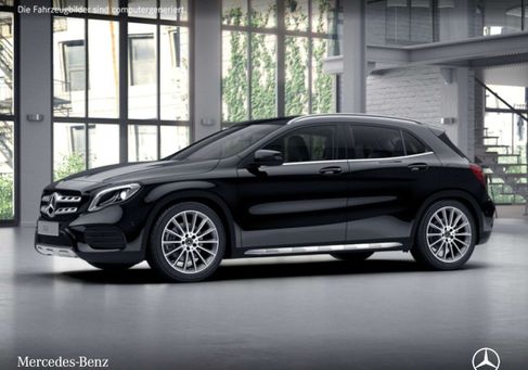 Mercedes-Benz GLA 250, 2019