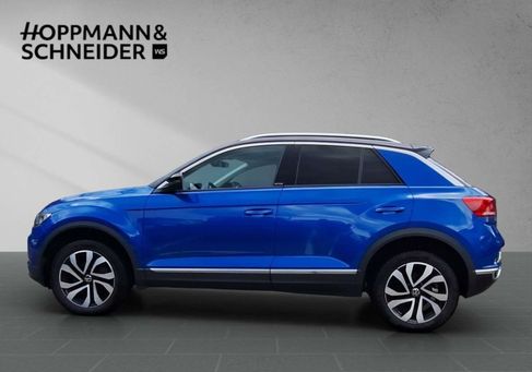 Volkswagen T-Roc, 2021