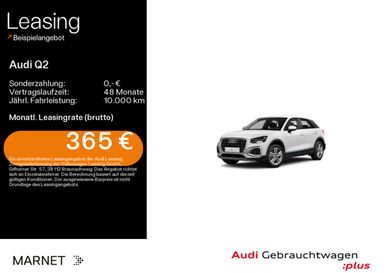 Audi Q2, 2023