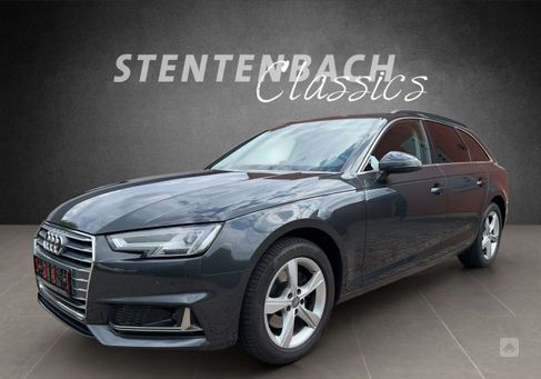 Audi A4, 2019