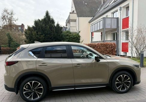 Mazda CX-5, 2022 3