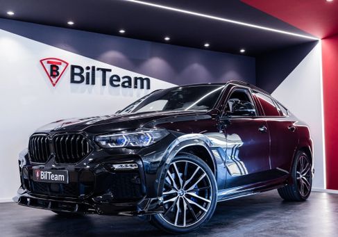 BMW X6, 2021