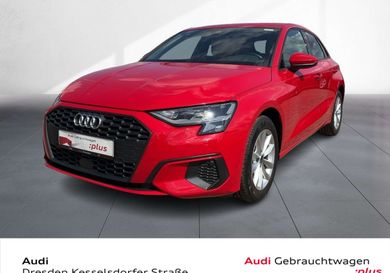 Audi A3, 2023