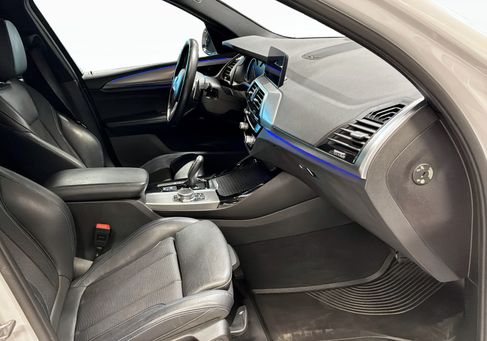 BMW X3, 2018 3