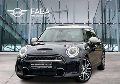 MINI Cooper S, 2022