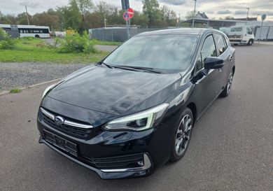 Subaru Impreza, 2022