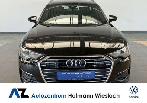 Audi A6, 2020