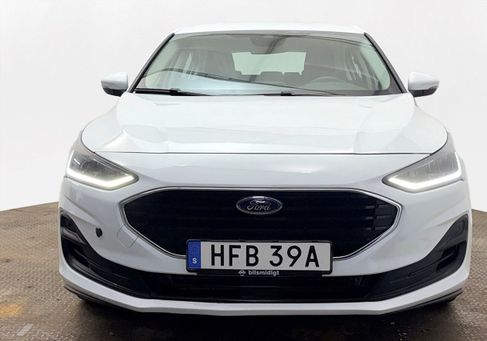 Ford Focus, 2023
