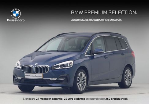 BMW 216 Gran Tourer, 2022