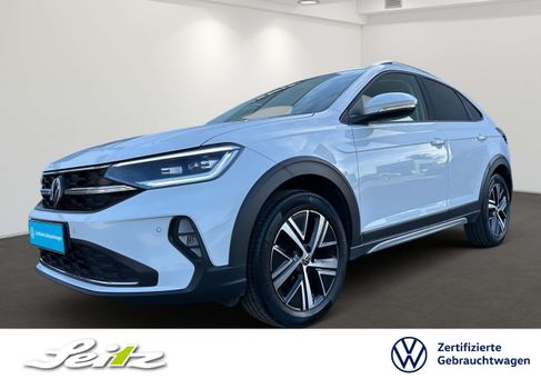 Volkswagen Taigo, 2022