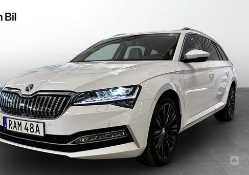 Skoda Superb, 2023