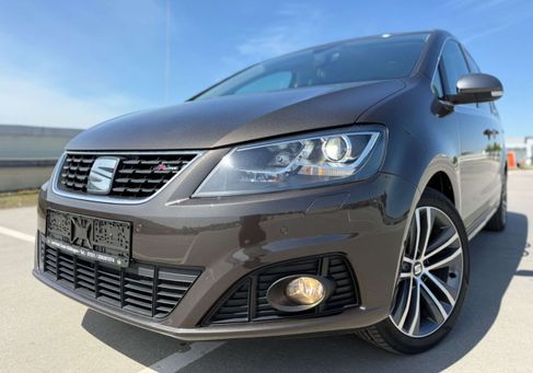 Seat Alhambra, 2019