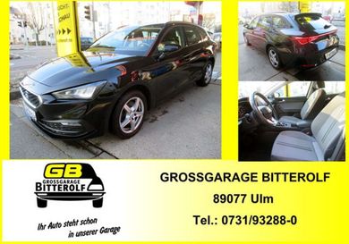 Seat Leon, 2022