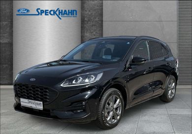 Ford Kuga, 2022