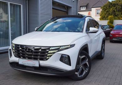 Hyundai Tucson, 2022
